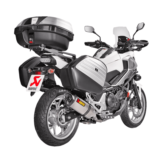Silencioso Akrapovic para Honda | Dct integra | Dct nc | Dual clutch nc | Nc | SKU: S-H7SO2-HRT