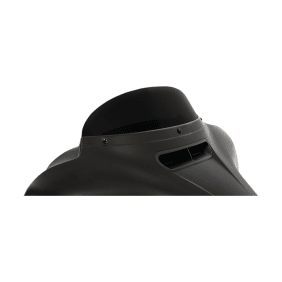 Memphis Shades Windshield Wshld 5 Flht/X 14-19 Blk