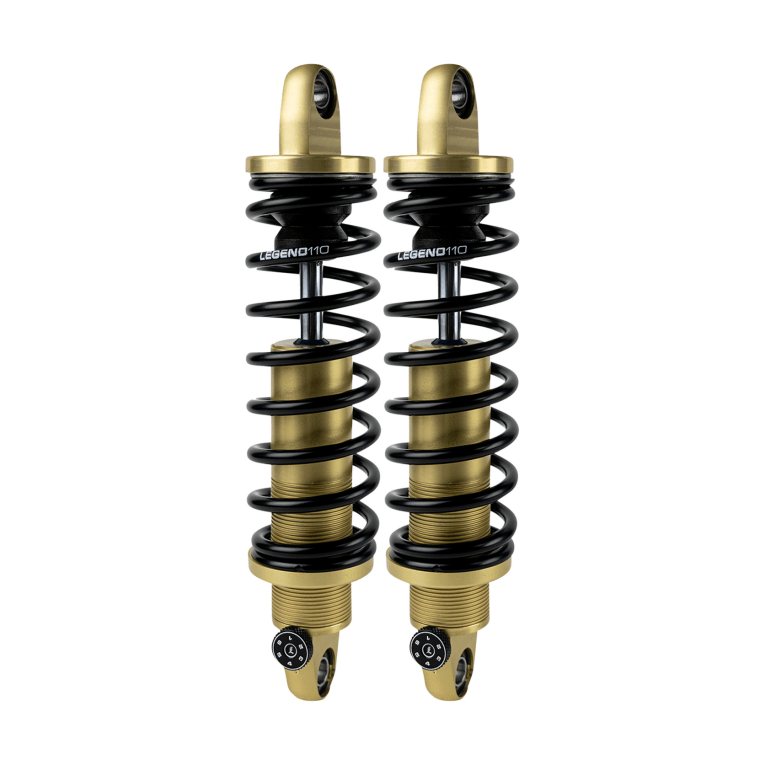 Legend Suspension Hinterer Stoßdämpfer Shocks Revo-A Gldfxd12 Hd