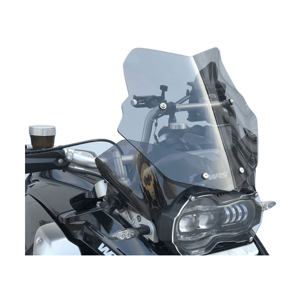 Parabrisa Wrs Wndscrn Rally Smk Led