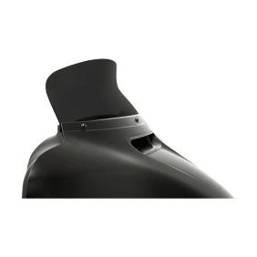 Memphis Shades Windshield Spoiler 14-18Flh 6.5 Dbsm