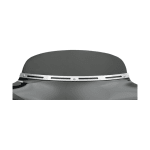 Memphis Shades Windschutzscheibe Fairng Polish Ss Shld Trm