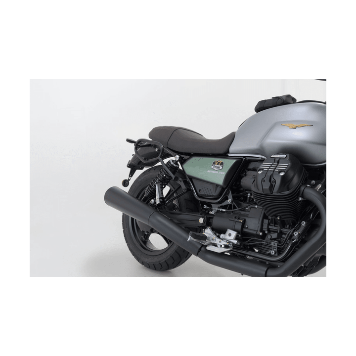 Luggage support SW Motech Slc Side Carrier R