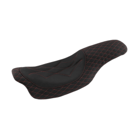 Mustang Two-up seat Seat Revere Jurny Diamred