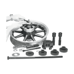 Herramienta Jims Tool Sealed Wheel Brg