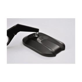 Espelho de extremidade de guidão Daytona D-Mirror-14 Cave1