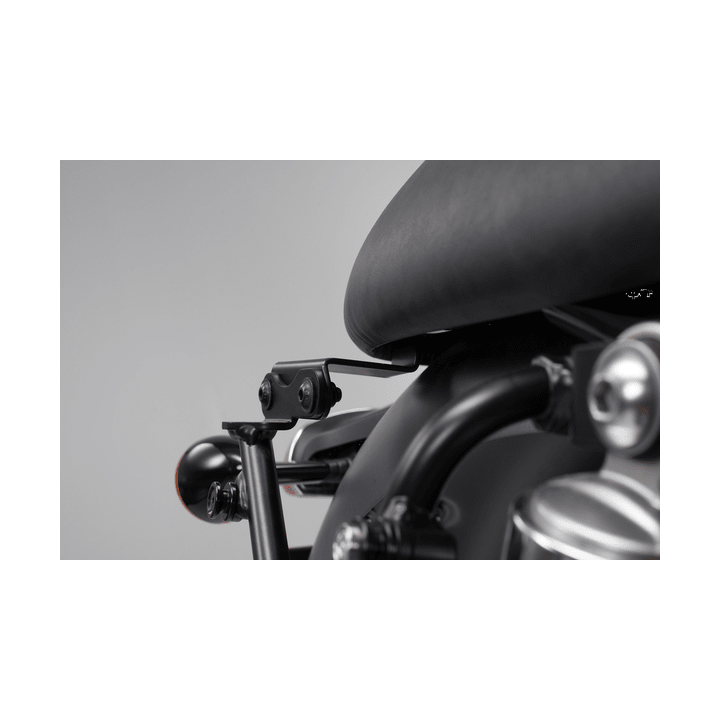 Gepäckunterstützung SW Motech Adpt Slc Side Carrier L