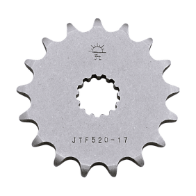 Piñón Jt Sprockets Sprocket Front 17T 525