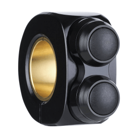 Interrupteur Motogadget Mo.Switch Basic2 Bk