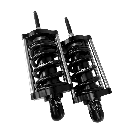 Legend Suspension Hinterer Stoßdämpfer Shocks Revo-A Hd Softail