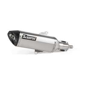 Silencieux Akrapovic pour Honda Forza nss 250 abs/300 abs | SKU: S-H3SO5-HRSS