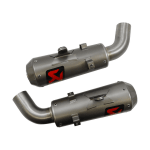 Silenziatori Akrapovic per Ducati Hypermotard 950 abs/950 sp abs | SKU: S-D9SO15-HCBT