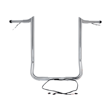 Paul Yaffe Bagger Nation Generisches Lenker Handlebar Mbb 14 Ch Wired