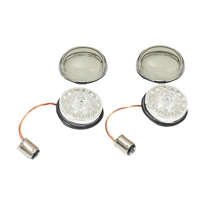 Intermitente Custom Dynamics Signal Insert Red1157 Smk