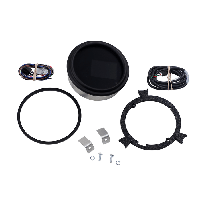 Cuentakilómetros Dakota Digital Speedo4.5 Tnk Bl Bz 04-10