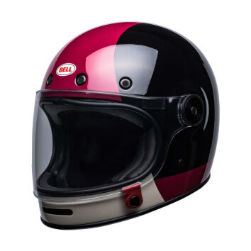 Casco integrale Bell Bullitt Blazon - Negro
