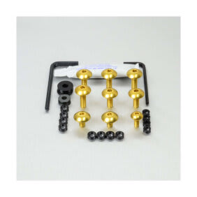 Pro Bolt Unterstützung vordere verkleidung Bolt Kt Fair Tri Gd