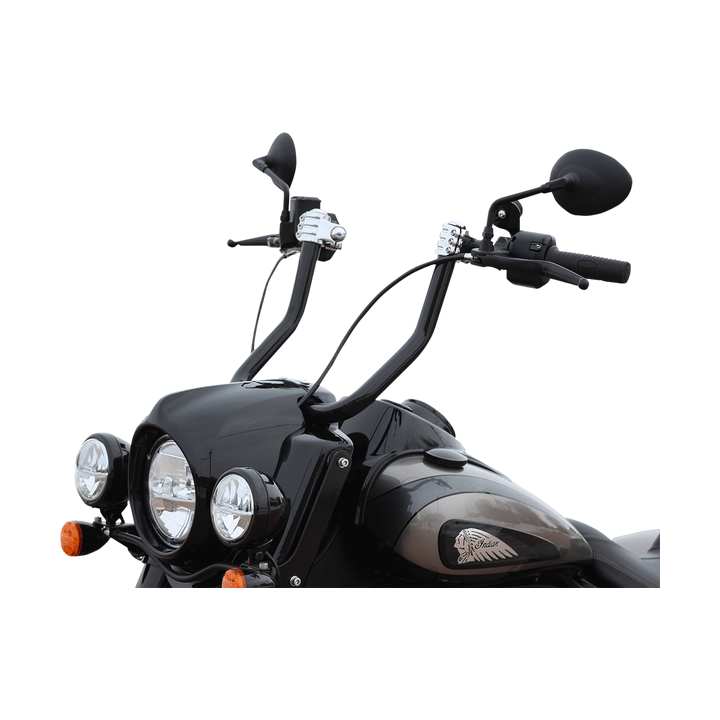 Guidão genérico Klock Werks Handlebar Klip 13 C-Dh Bk