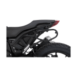 Luggage support SW Motech Slc Side Carrier L