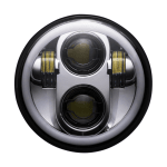 Faro Custom Dynamics Headlight Pg 5.75 Halo C