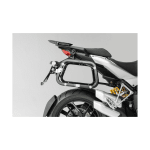 Supporto per bagagli SW Motech Evo Side Carrier Multistr