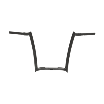 Paul Yaffe Bagger Nation Generisches Lenker Handlebar Monkey 14 Blk