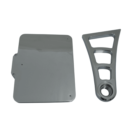 Heinz Bikes Kennzeichenhalter Lic.Plt. Sm W/Tl C Ch