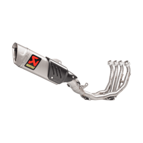 Échappement complet Akrapovic pour Yamaha | Wgp 50th anniversary yzfr6 600 gp | Yzfr6 600/s | SKU: S-Y6R9-APT
