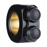 Switch Motogadget Mo.Switch Basic2 Bk