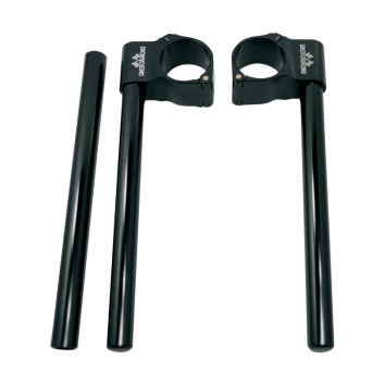 Powerstands Racing Clip-on handlebar Clip-Ons Psr 50Mm Bk