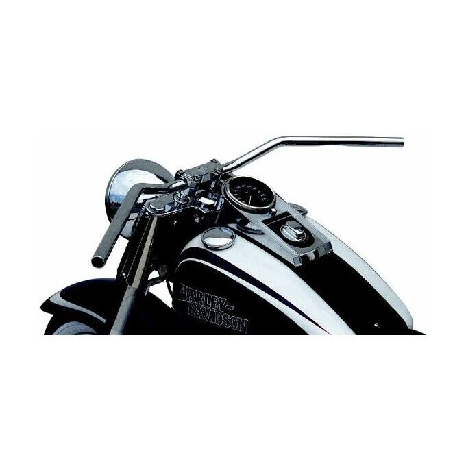 Trw Generisches Lenker Hbar 1"Flyerbar Steel Chr/Hole