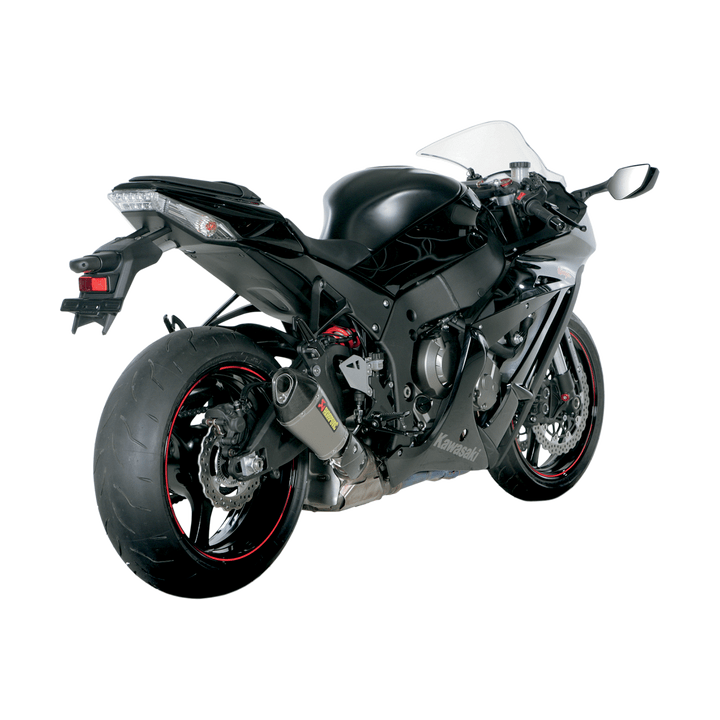 Akrapovic Muffler for Kawasaki | Ninja zx10 r 1000/zx10 r 1000 abs/ | SKU: S-K10SO7T-HASZ