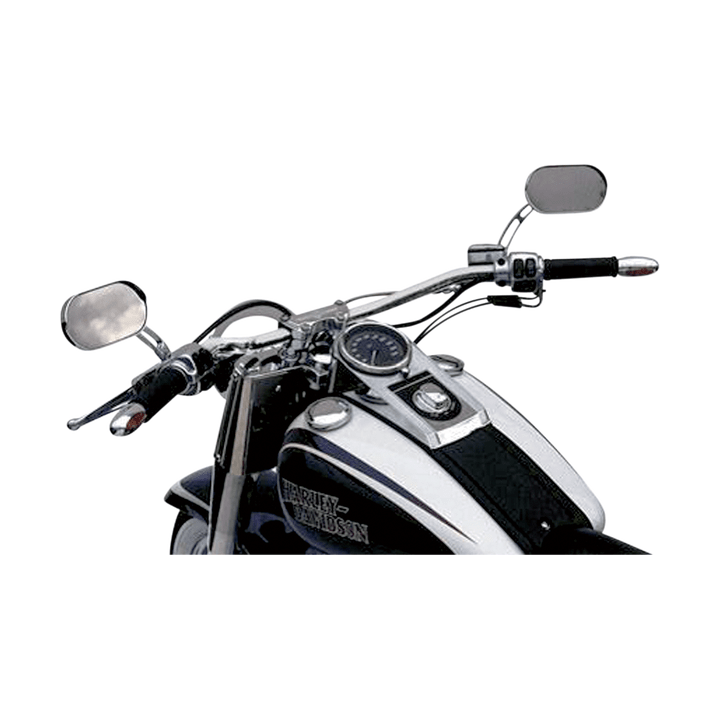 Trw Generisches Lenker Hbar 1"Roadstwide Stl Chr/Dent