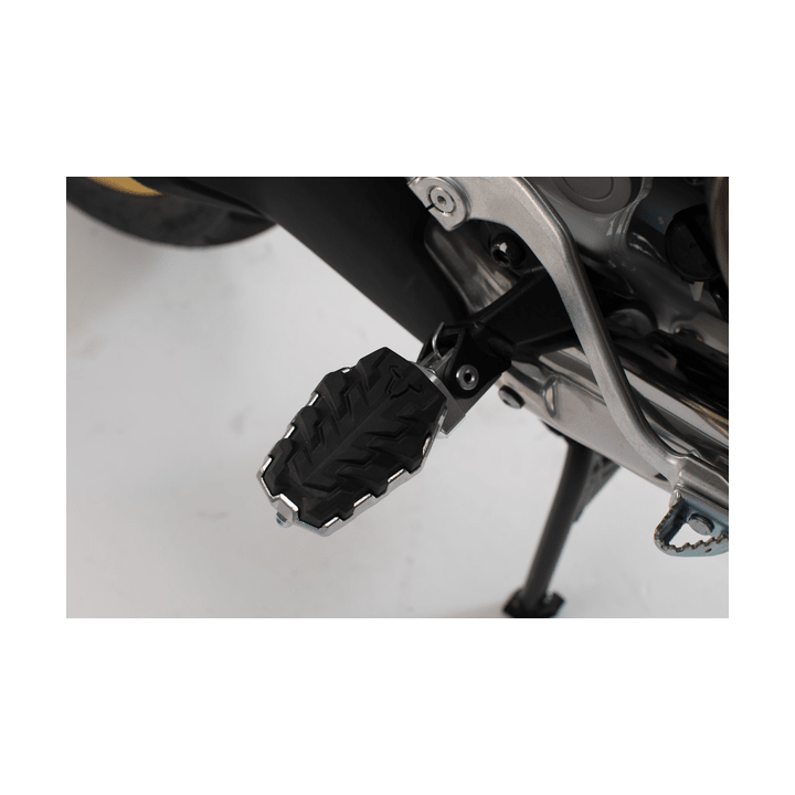 Estribera Sw Motech Footrest Kit Evo