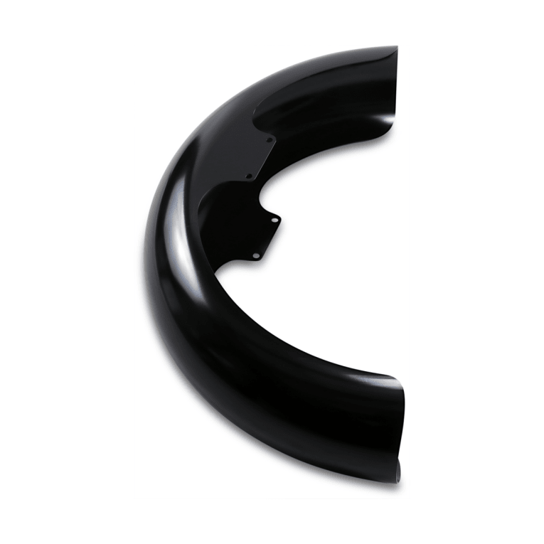 Amortecedor dianteiros Klock Werks Fender Ft Wrapper 18"Flst