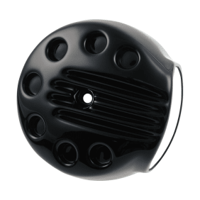 Cult Werk Side cover Air Filter Cover Slot Bk