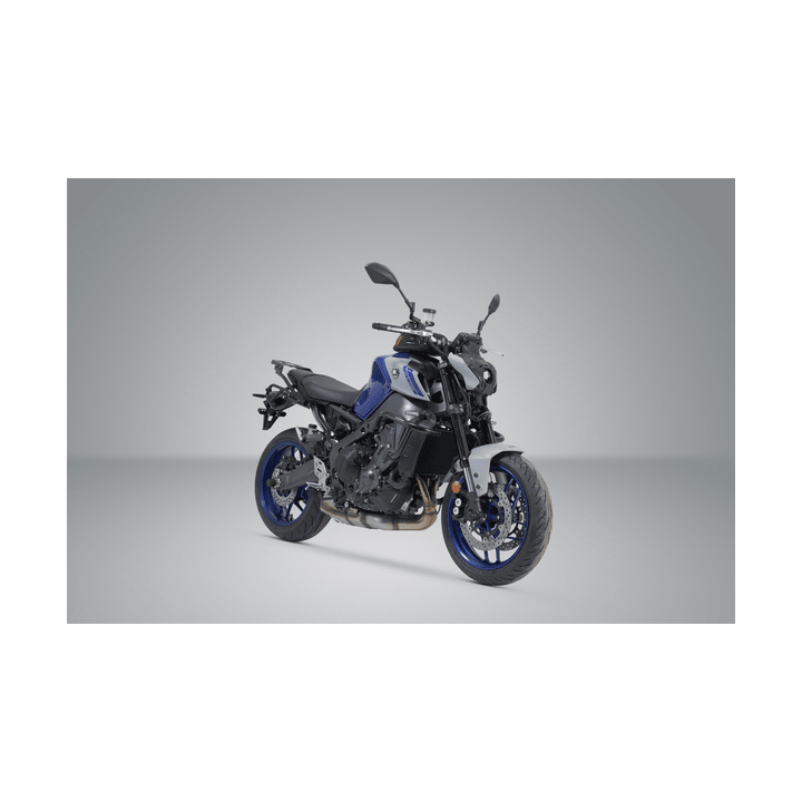 Soporte de equipaje SW Motech Slc Carrier Left