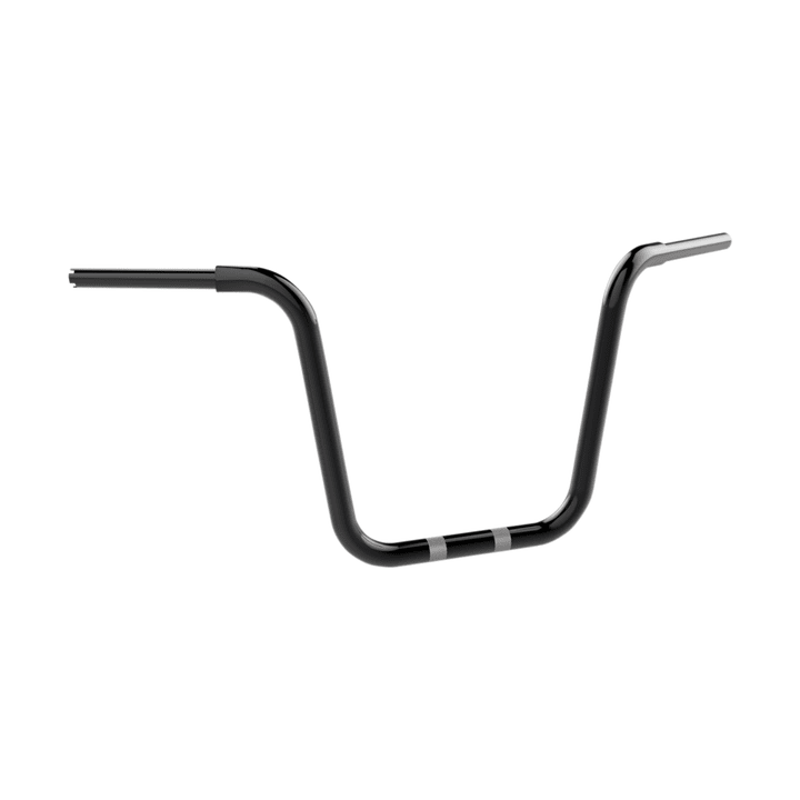 Guidão genérico Khrome Werks Handlebar 14X1.25 Ape Bk