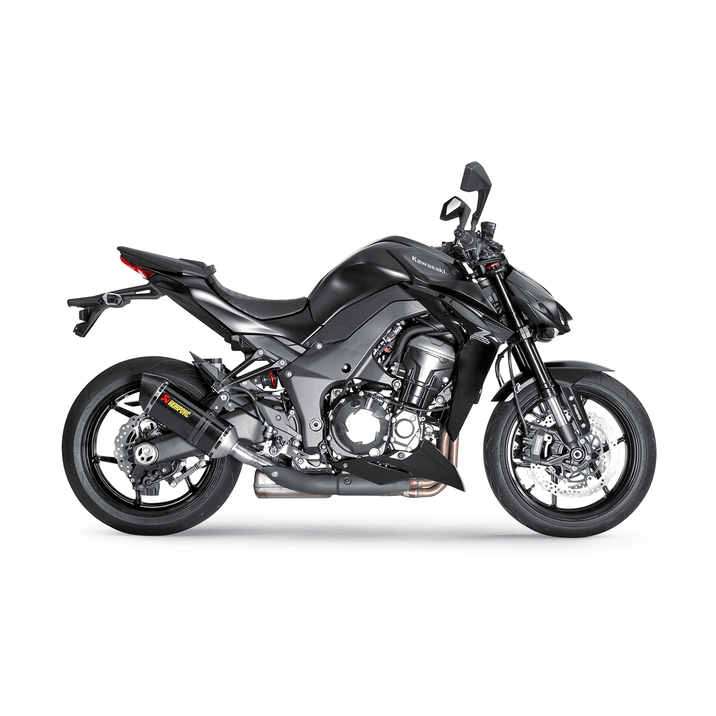 Akrapovic Muffler for Kawasaki Ninja z 1000 sx/z 1000 sx abs/z 1000 abs | SKU: S-K10SO18-HZC
