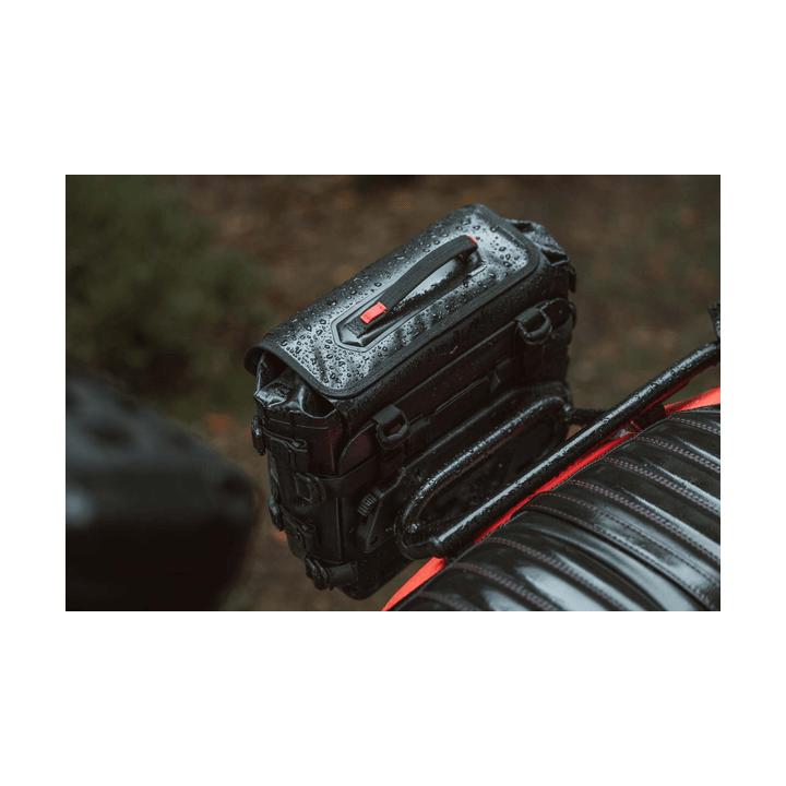 Alforje SW Motech Sysbag Wp M+Adapt Plate R