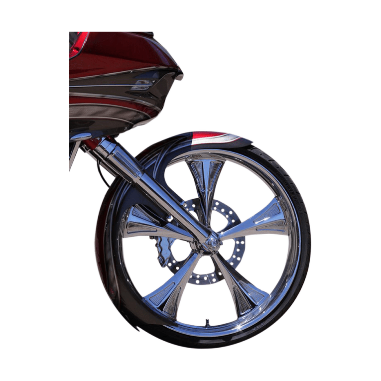 Paul Yaffe Bagger Nation Stoßdämpfer vorne Fender Ft Talon 21"