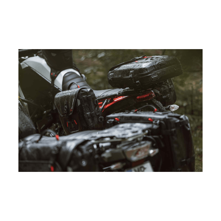 Satteltasche SW Motech Sysbag Wp M+Adapt Plate L