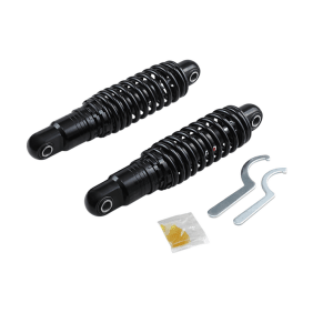Drag Specialties Rear shock absorber Shocks Hd 11 Blk 85-22Flt