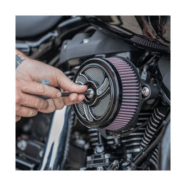 Couvercle latéral Ss Cycle Cover Ac Torker