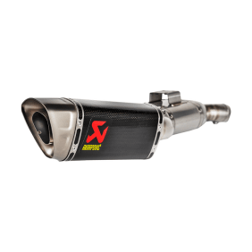 Schalldämpfer Akrapovic für Bmw | F 900 R abs | F 900 XR abs | SKU: S-B9SO2-APC