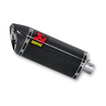 Schalldämpfer Akrapovic für Yamaha | Yzfr6 600 | SKU: S-Y6SO7-HZC