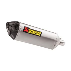 Silencieux Akrapovic pour Kawasaki | Kawasaki versysx kle 300/300 abs | SKU: S-K3SO2-HZT