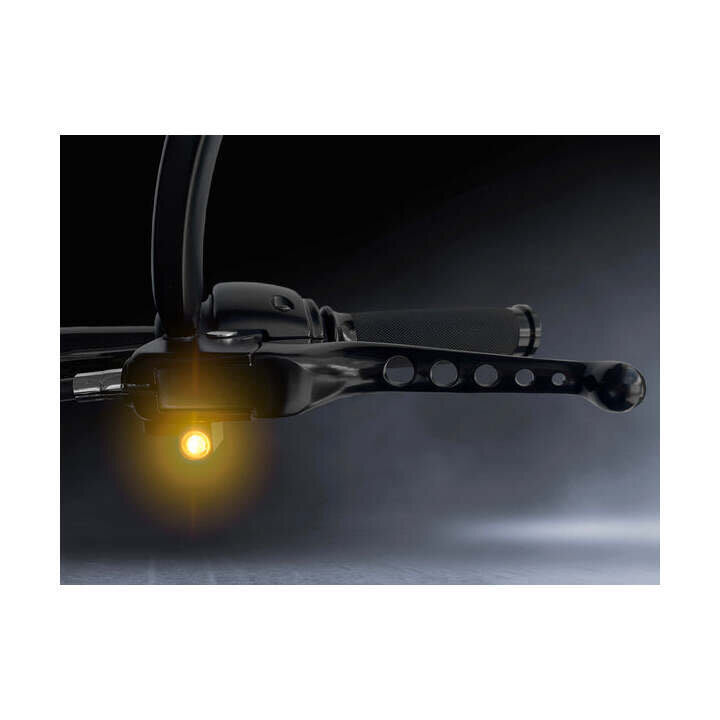 Heinz Bikes Blinker Nano Xl 04-13 Chr