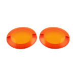 Custom Dynamics Turn signals Lens Probeam Flat Amb