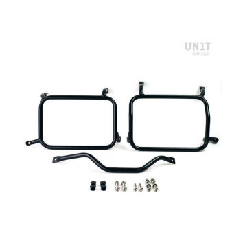 Unit Garage Atlas supports for HD Pan america